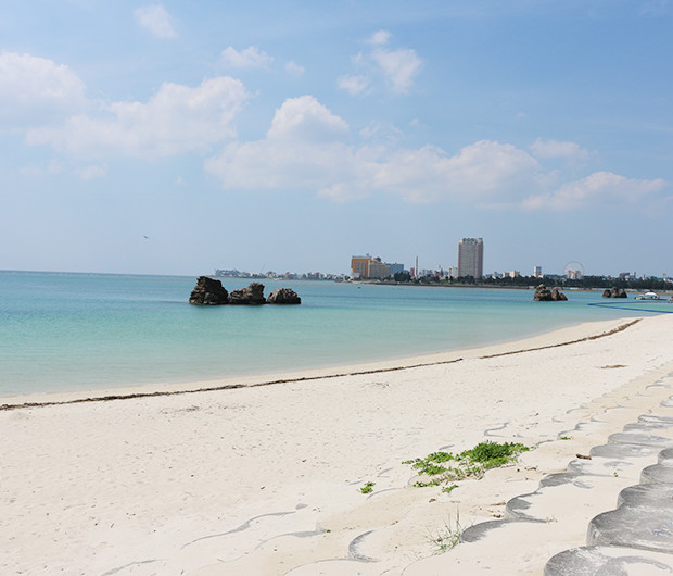 サンセットビーチ